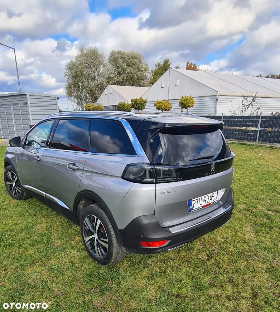 Peugeot 5008 1.5 BlueHDi GT S&S EAT8 - 6