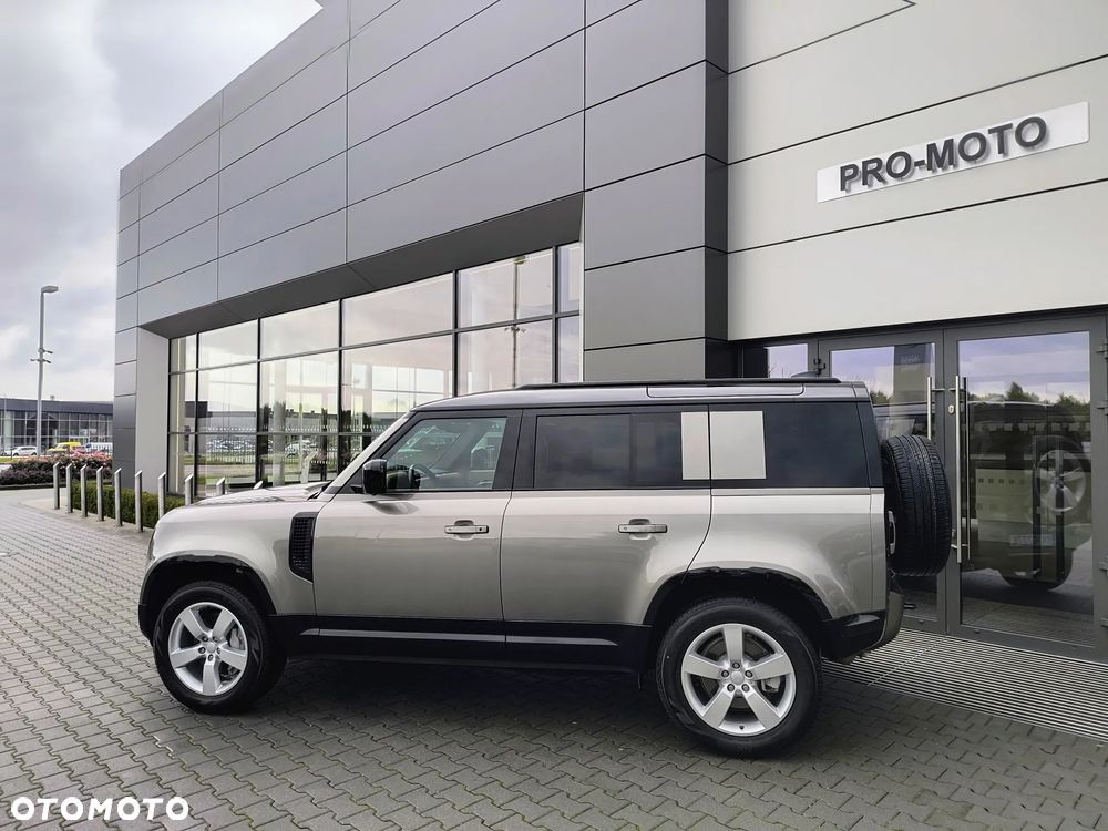 Land Rover Defender - 6