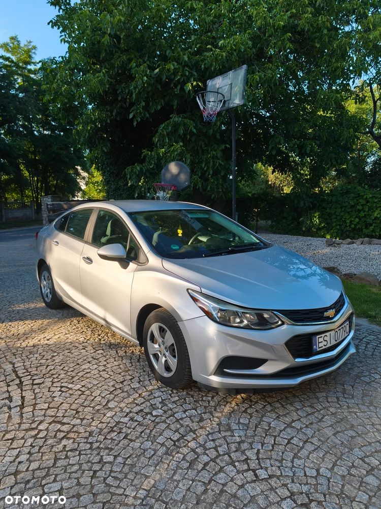 Chevrolet Cruze 1.4 T LTZ - 1
