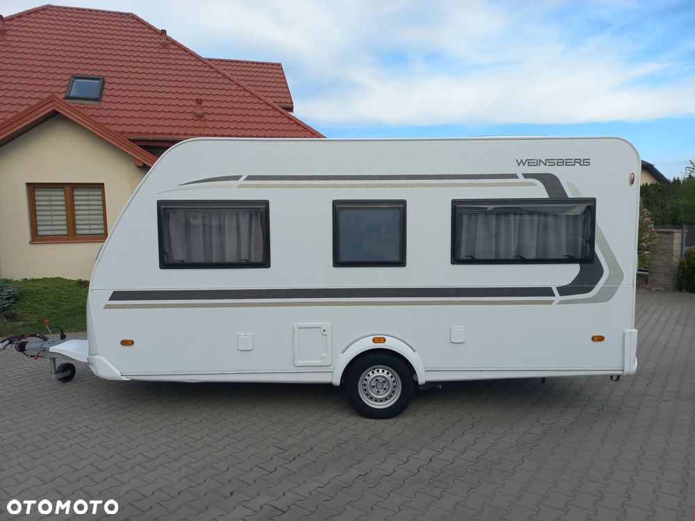 Weinsberg 420 QD, Mover, prysznic, I wł. Stan idealny - 5