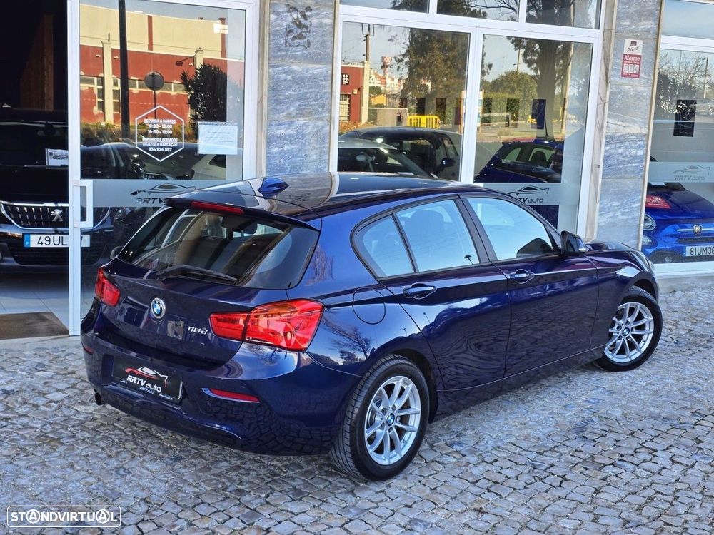 BMW 116 d Advantage - 4