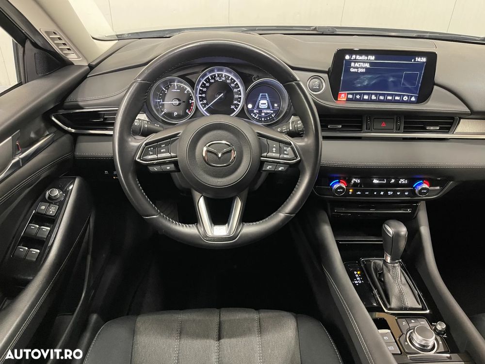 Mazda 6 2.2 Kombi SKYACTIV-D Aut. Business-Line - 6