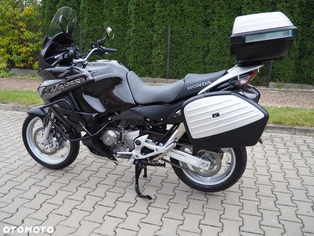 Honda Varadero - 6