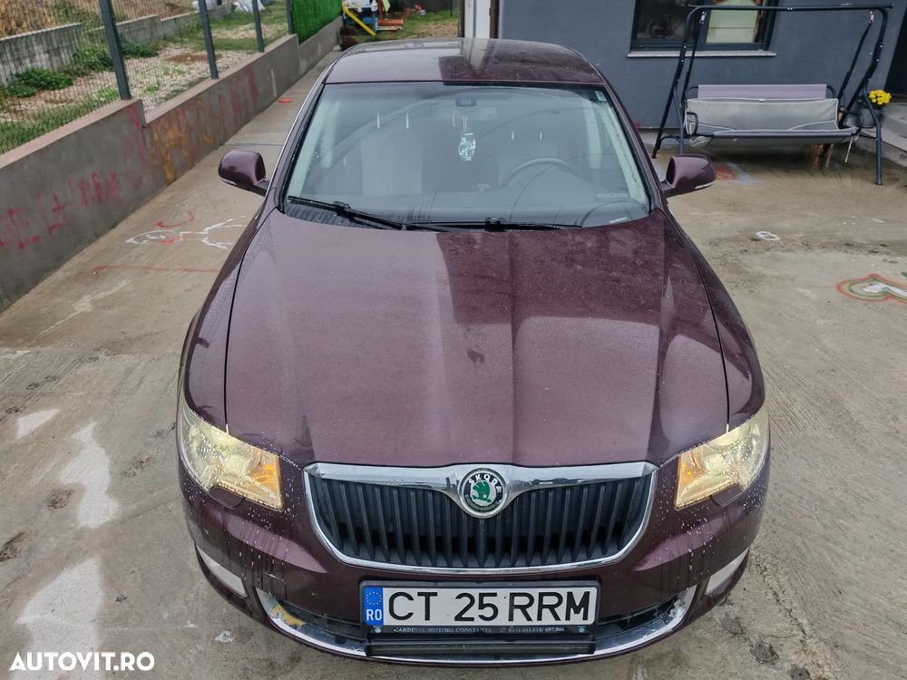 Skoda Superb 1.8 TSI Ambition - 4