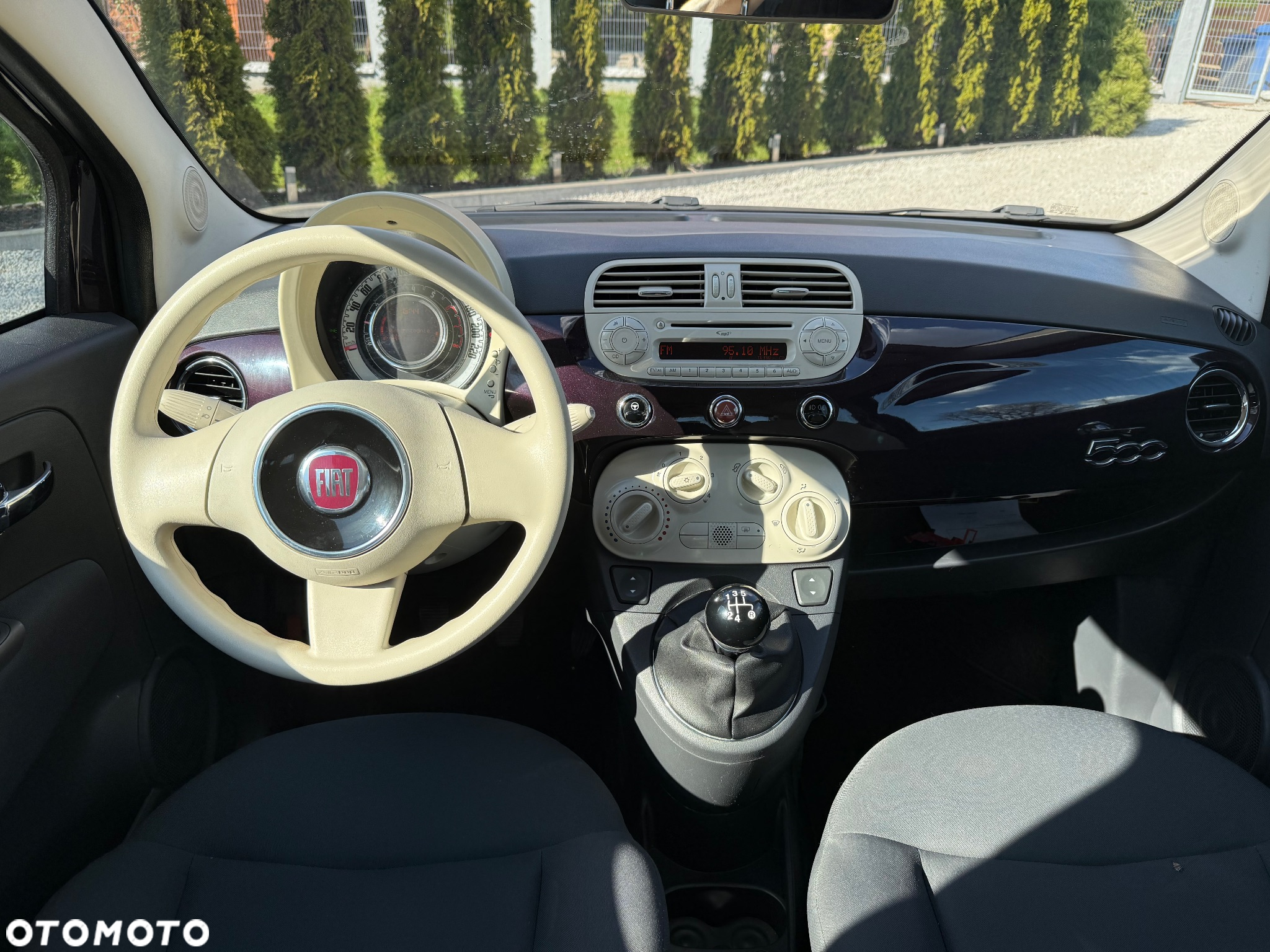 Fiat 500 1.2 8V Lounge Euro6 - 8