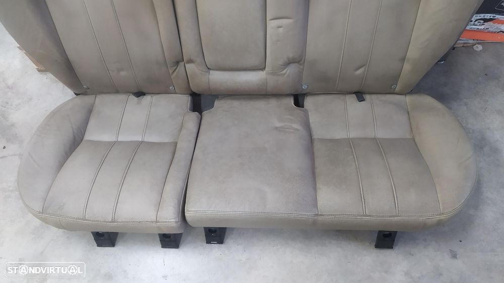 CONJUNTO COMPLETO DE BANCOS LAND ROVER FREELANDER LR2 - 2