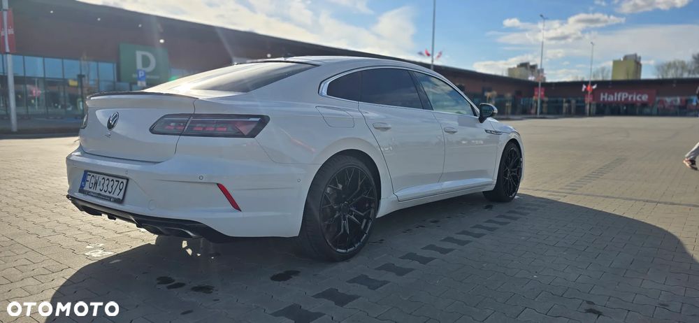 Volkswagen Arteon 2.0 TSI 4Motion R DSG - 4