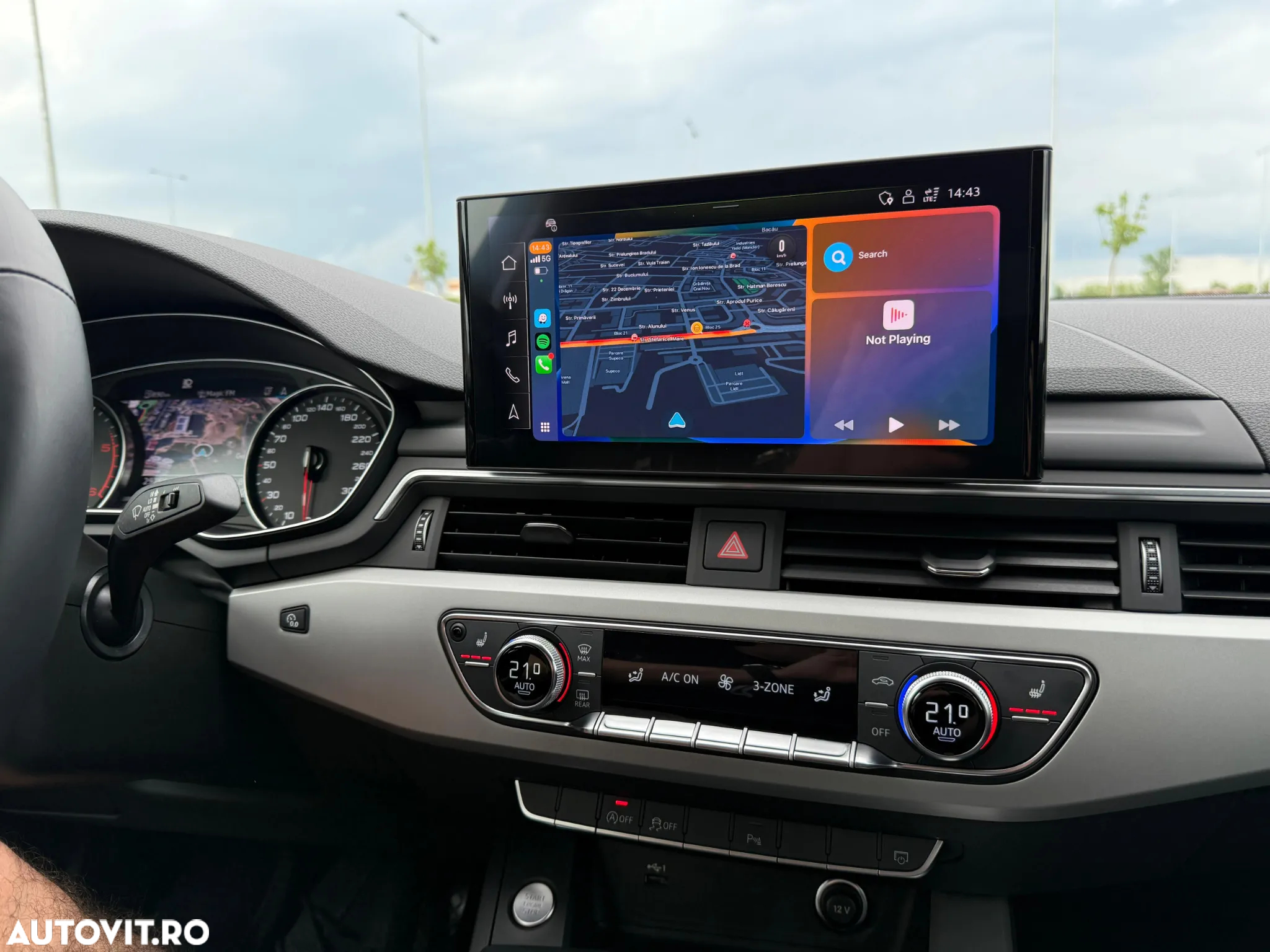 Audi A4 35 TDI S tronic MHEV Advanced - 20