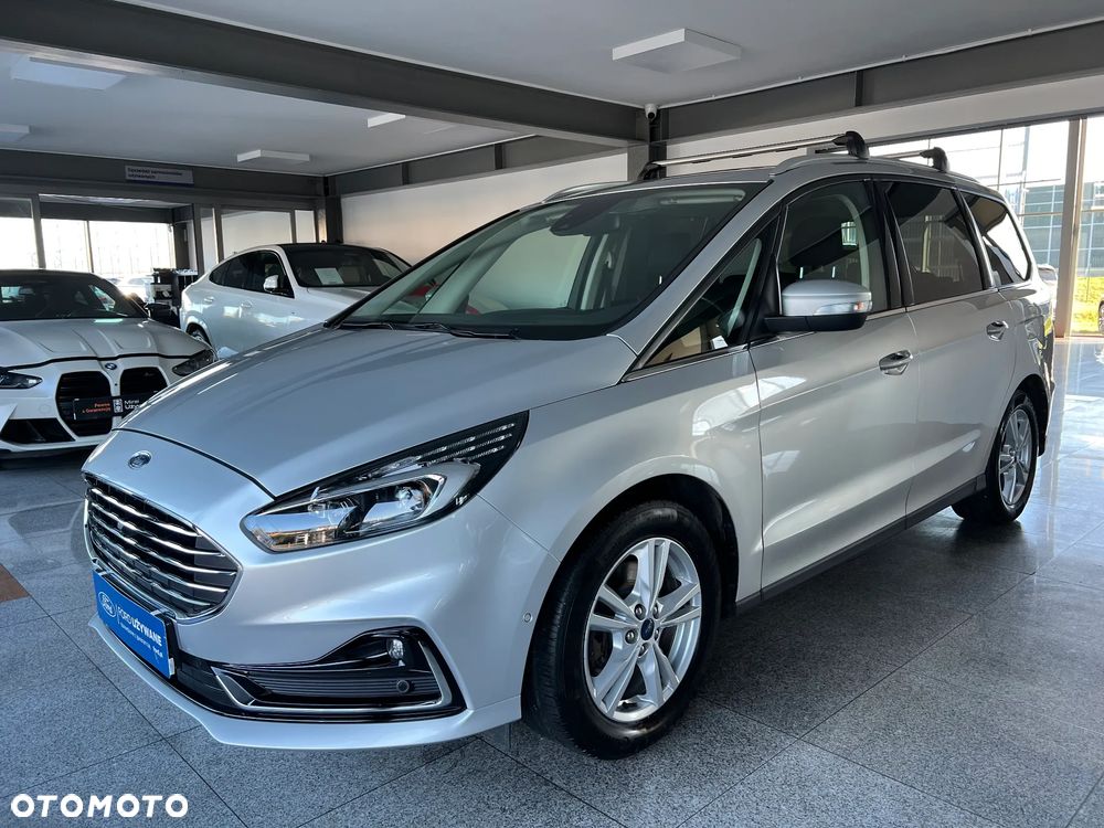 Ford Galaxy 2.0 EcoBlue Titanium - 6