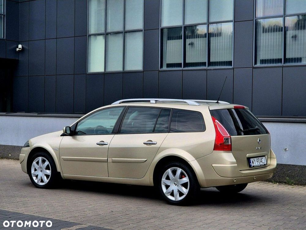 Renault Megane II 2.0 16V Expression - 4