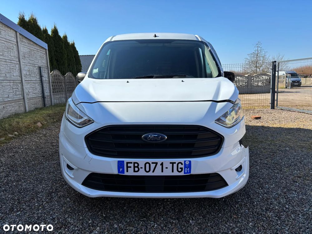 Ford TRANSIT CONNECT - 11