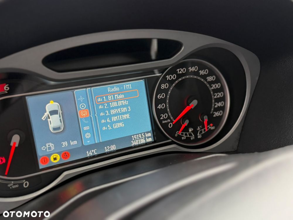 Ford Mondeo - 21