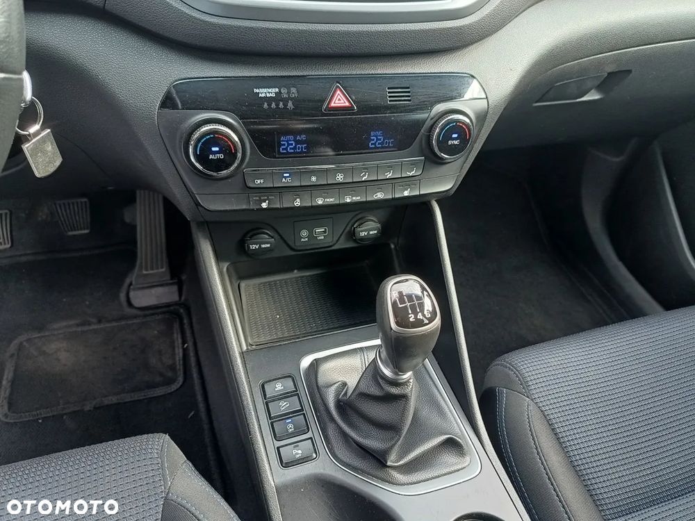 Hyundai Tucson 1.6 GDI BlueDrive Comfort 2WD - 13