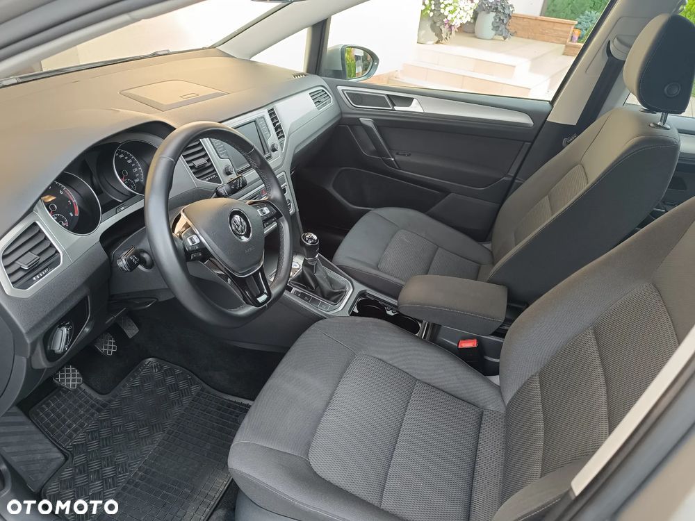 Volkswagen Golf Sportsvan SV 1.4 TSI BMT Comfortline - 8