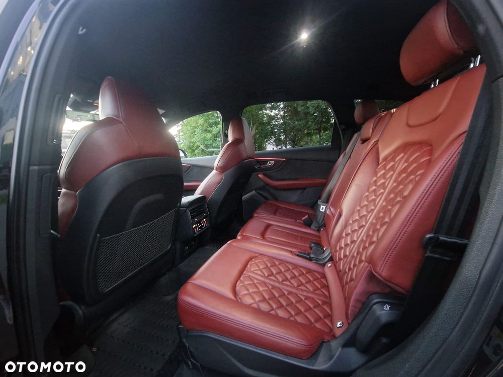 Audi SQ7 TFSI Quattro Tiptronic - 15
