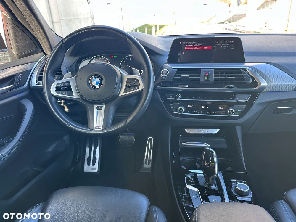 BMW X3 xDrive20d M Sport sport - 22