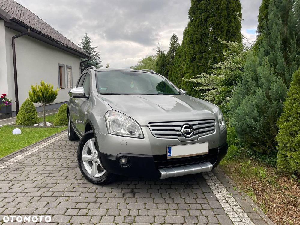 Nissan Qashqai+2 2.0 dCi Tekna - 23