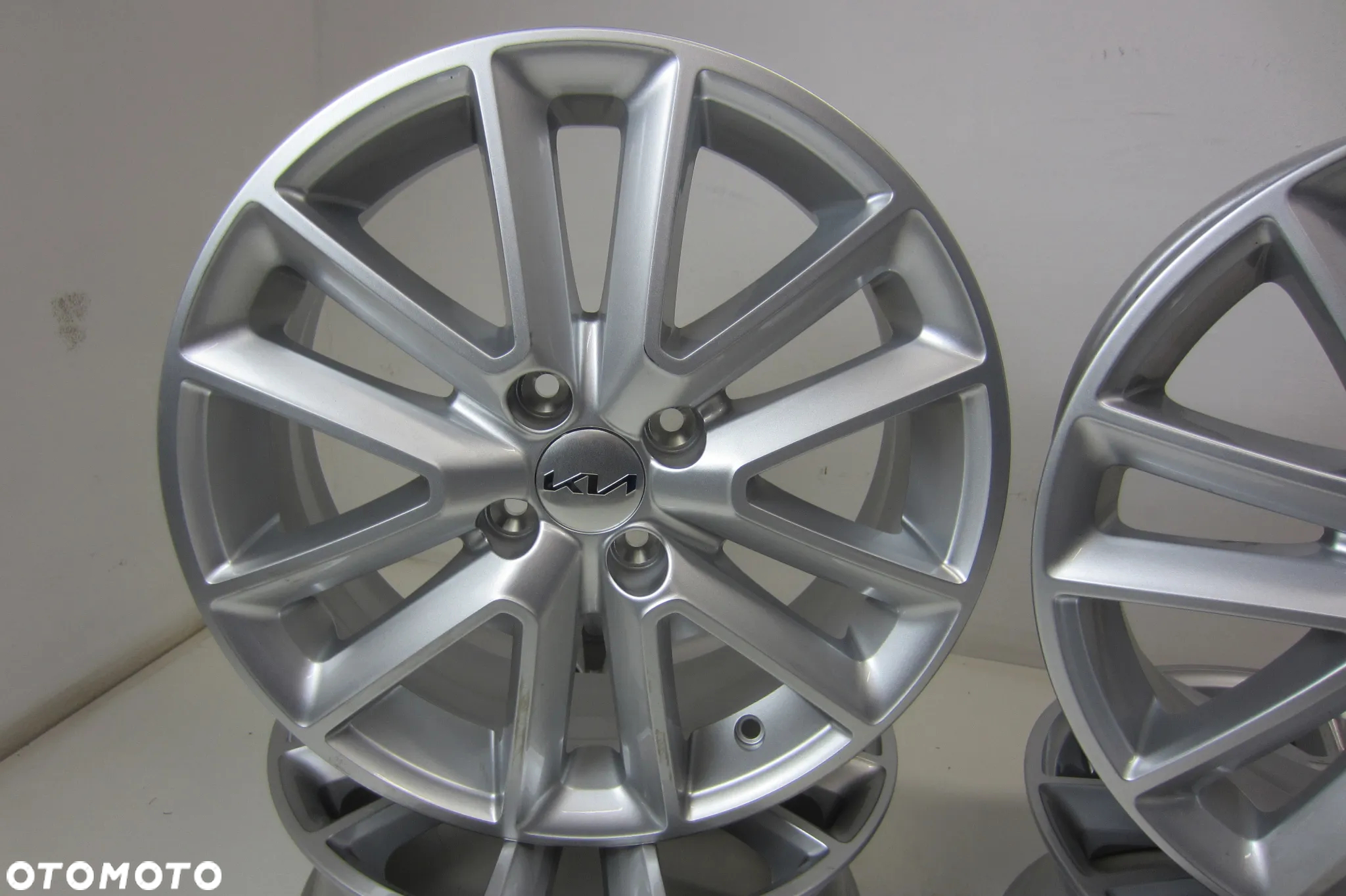 FELGI ALUMINIOWE 16 HYUNDAI I20 GETZ ACCENT KIA RIO PICANTO - 2