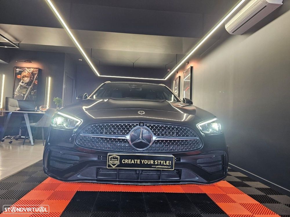 Mercedes-Benz C 300 - 1