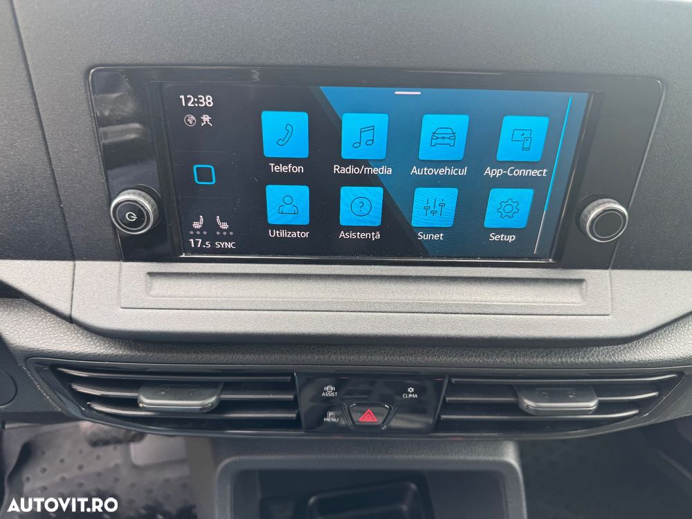 Volkswagen Caddy - 17