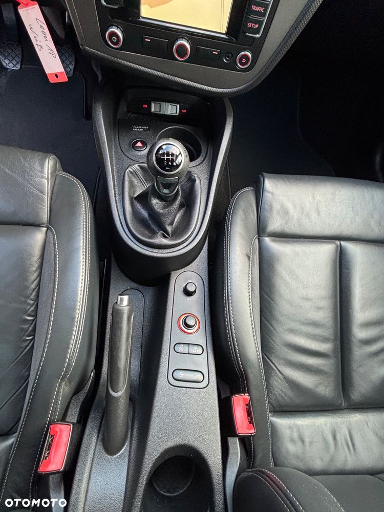 Seat Leon 2.0 TSI FR - 28