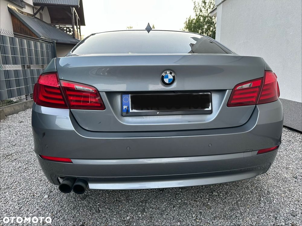 BMW Seria 5 - 6