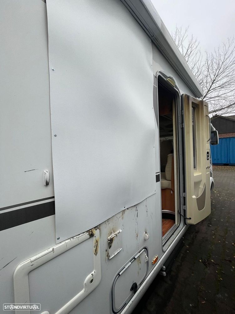 Hymer B Classic B778SL - 23