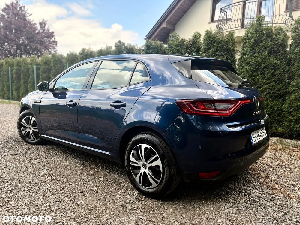 Renault Megane ENERGY TCe 100 LIFE - 3