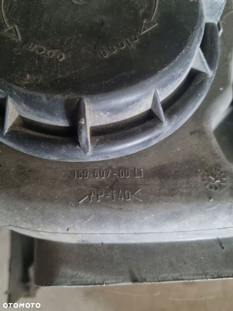 MERCEDES W210 95-02 LAMPA LEWY PRZÓD LEWA PRZEDNIA LP EU 15060700 - 4