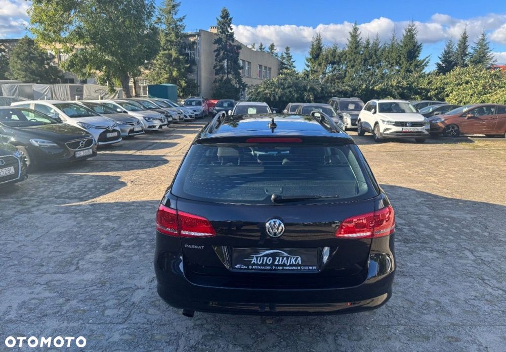 Volkswagen Passat - 7