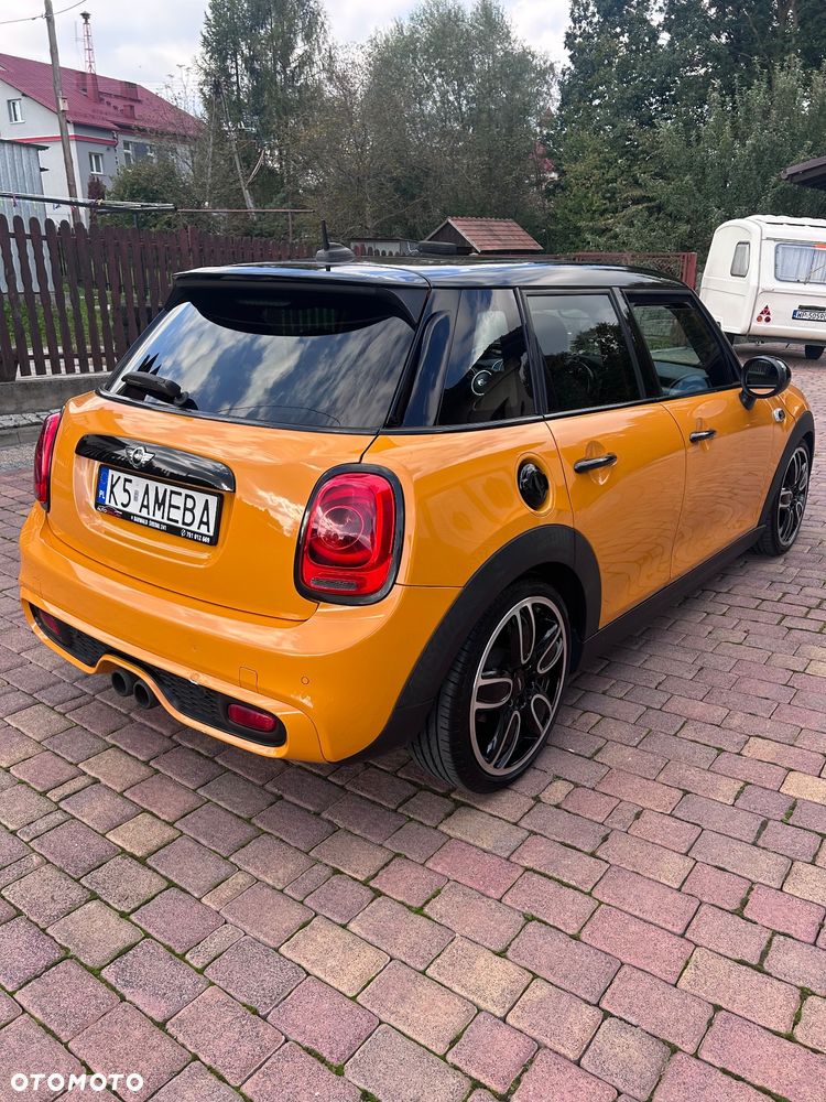 MINI Cooper S sport - 6