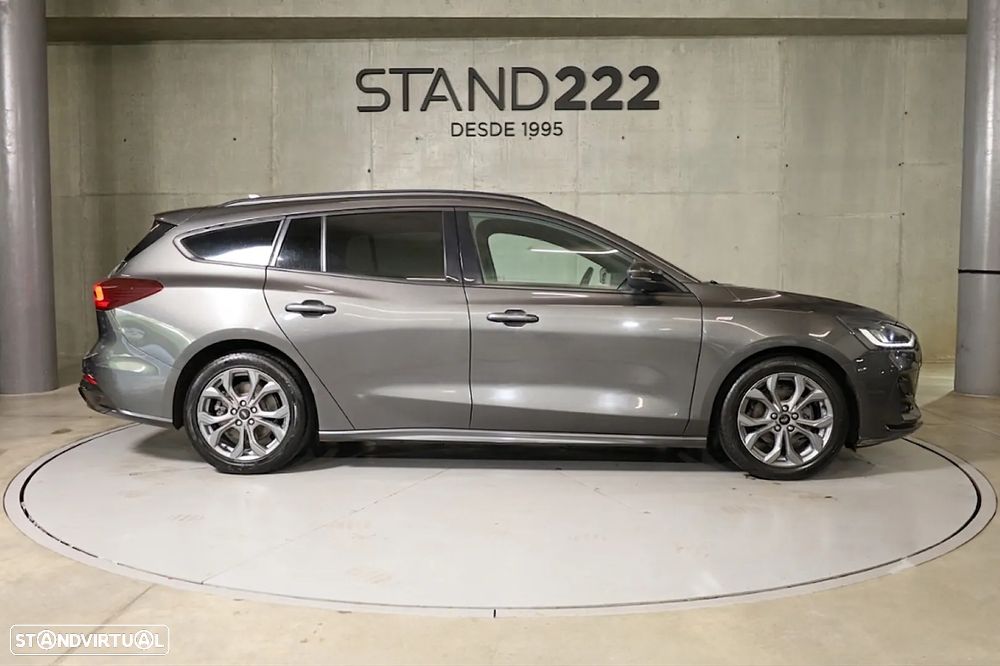 Ford Focus SW 1.0 EcoBoost MHEV ST-Line Aut. - 5