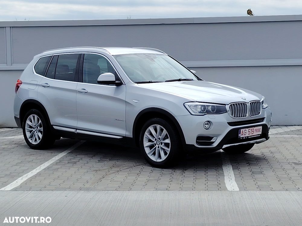 BMW X3 - 2