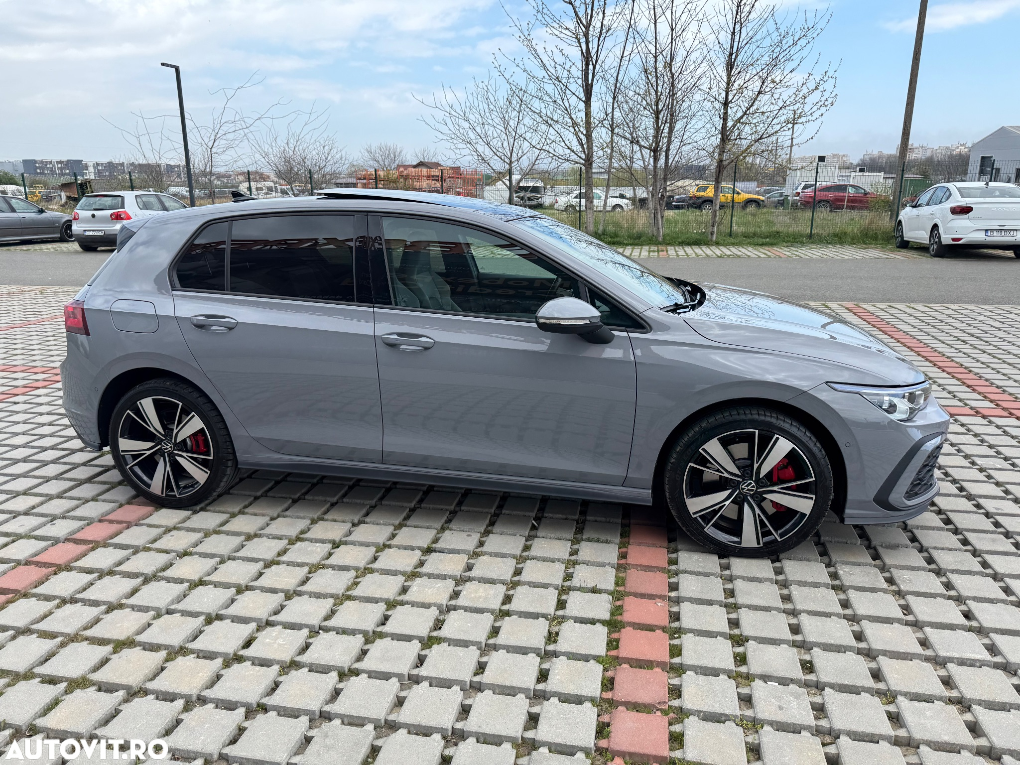 Volkswagen Golf GTE - 11