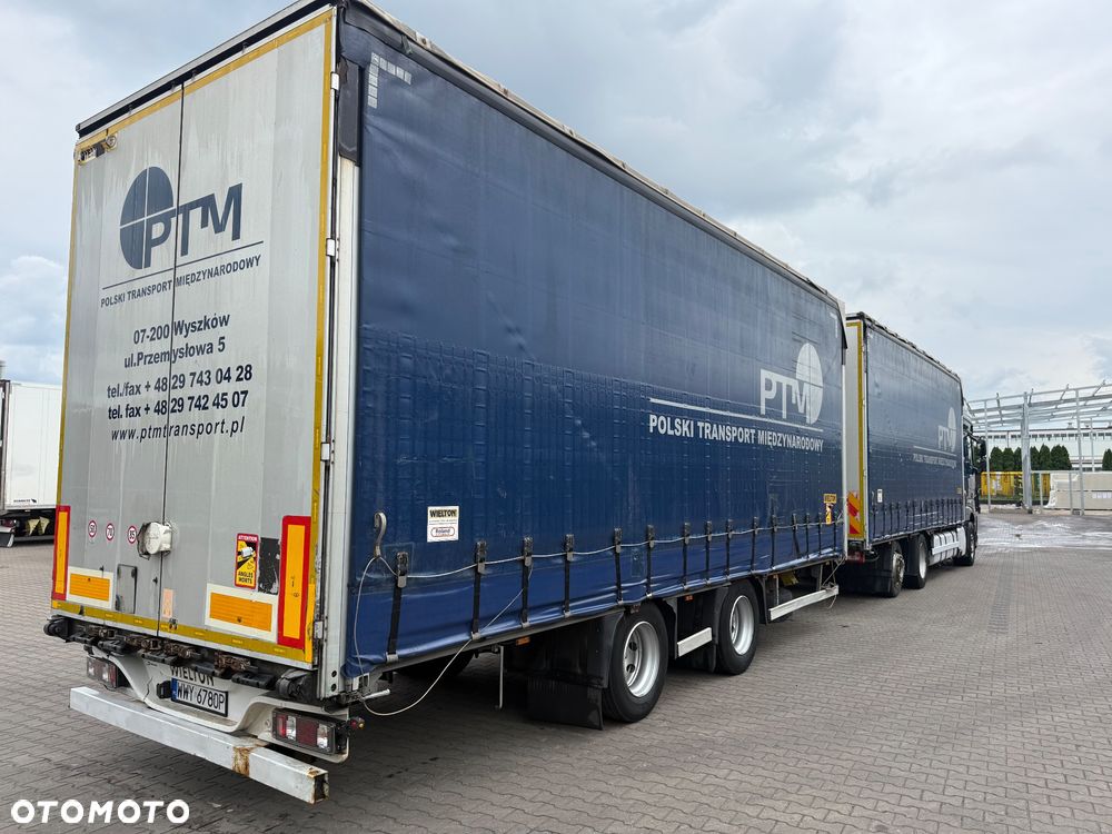 DAF XF 480 - 2