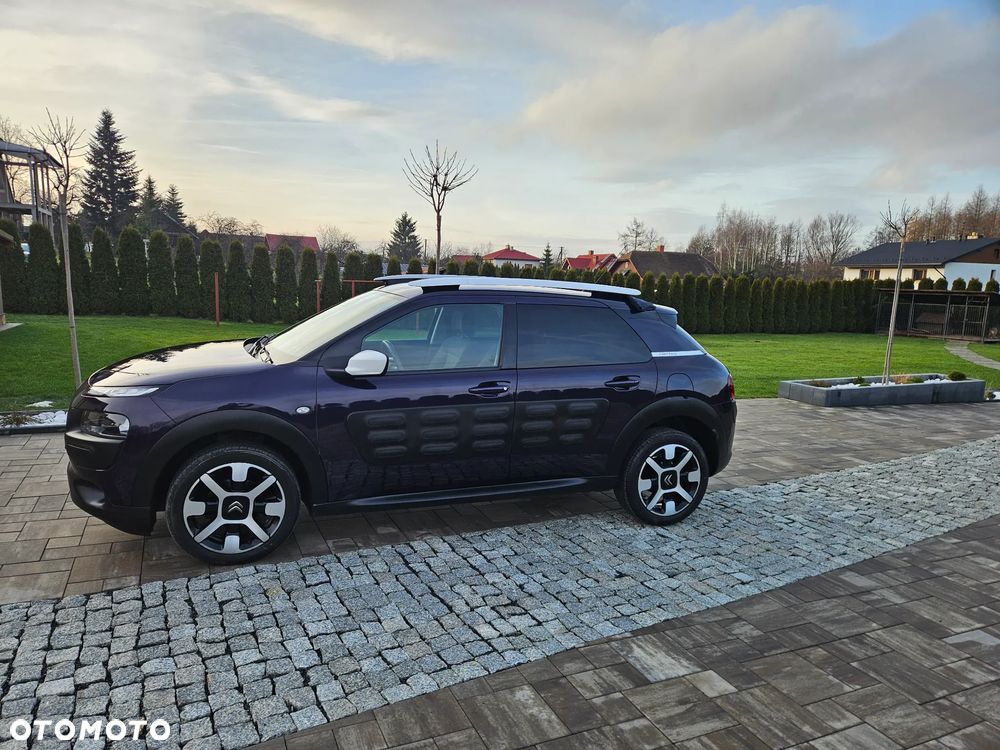 Citroën C4 Cactus PureTech 82 Business Class - 12