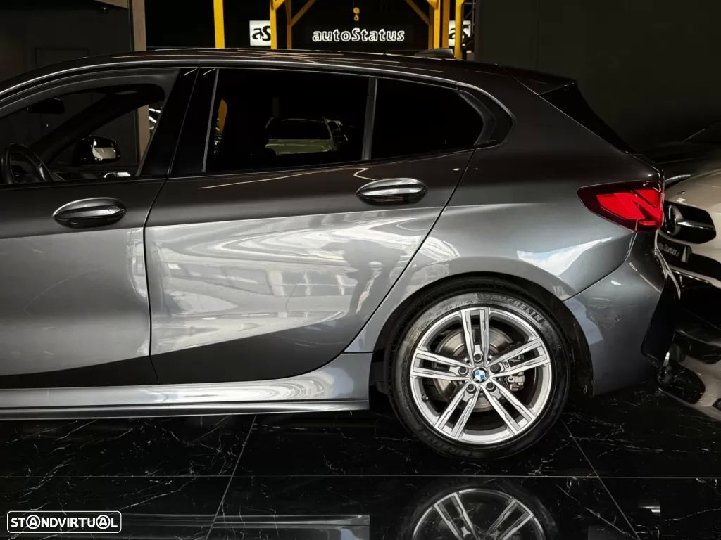 BMW 116 d Pack M Auto - 11