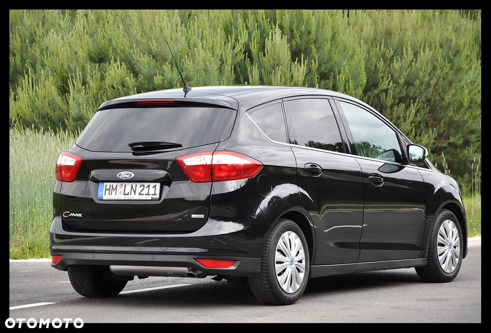 Ford C-MAX 1.6 EcoBoost Start-Stop-System Business Edition - 15