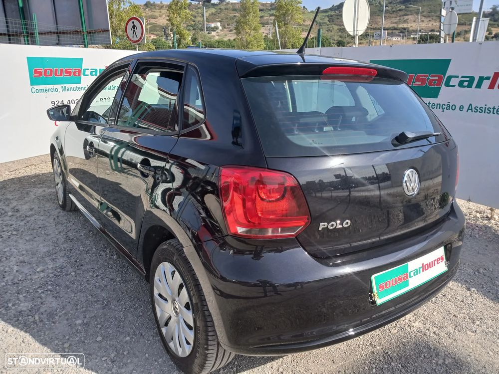 VW Polo 1.2 Trendline Pack - 11