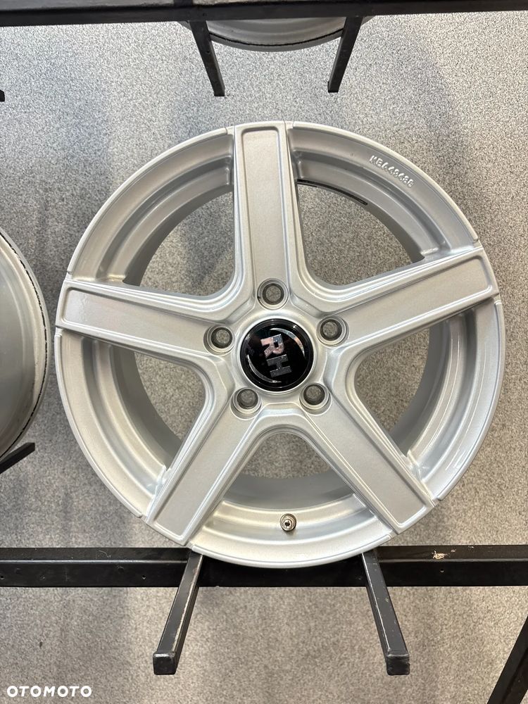 4 Felgi Alu. Toyota Auris, Honda, Mazda 3, 5, 6, Kia Ceed, Soul Venga, Hyundai i30, Fiat Sedici 15" - 19