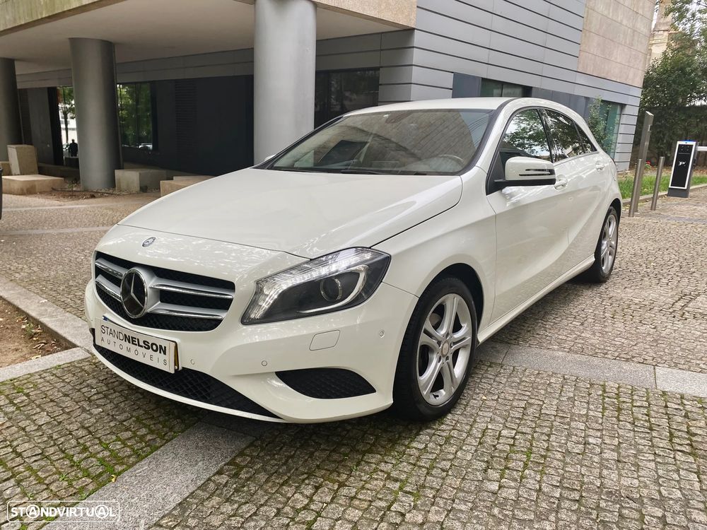 Mercedes-Benz A 180 d Urban - 1