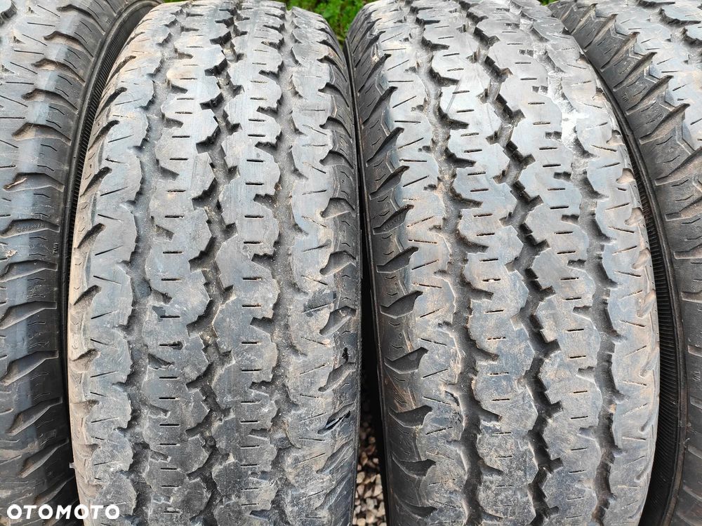 OPONY BARUM CARGO 195/70/15 - 5