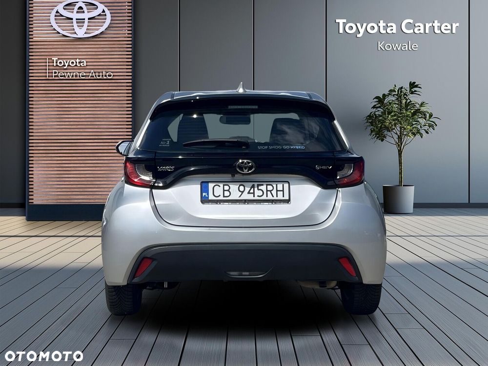 Toyota Yaris Hybrid 1.5 Comfort - 5