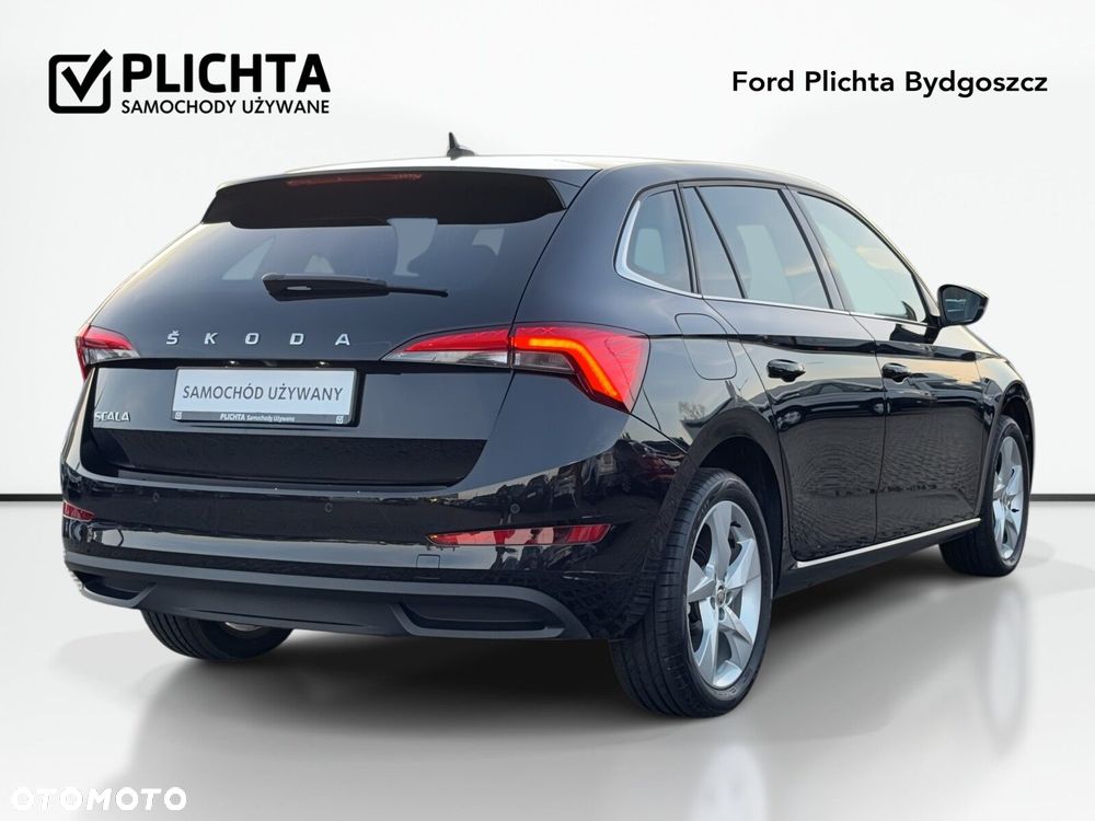 Skoda Scala 1.0 TSI Style - 5