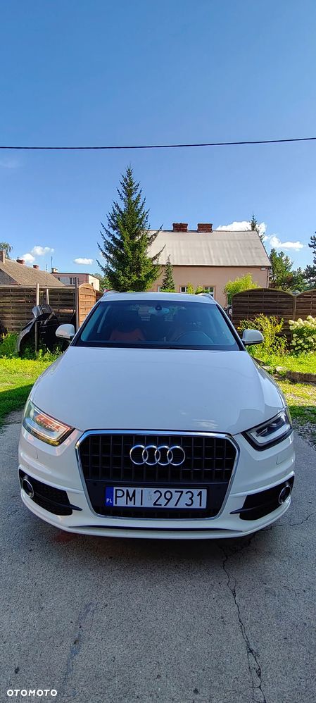 Audi Q3 2.0 TDI - 1