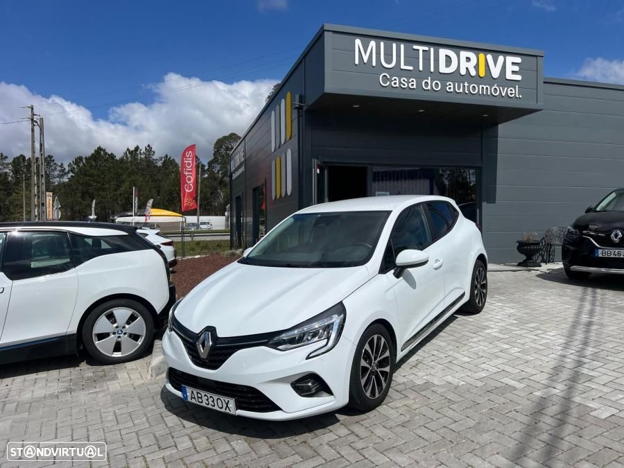 Renault Clio 1.0 TCe Intens - 1