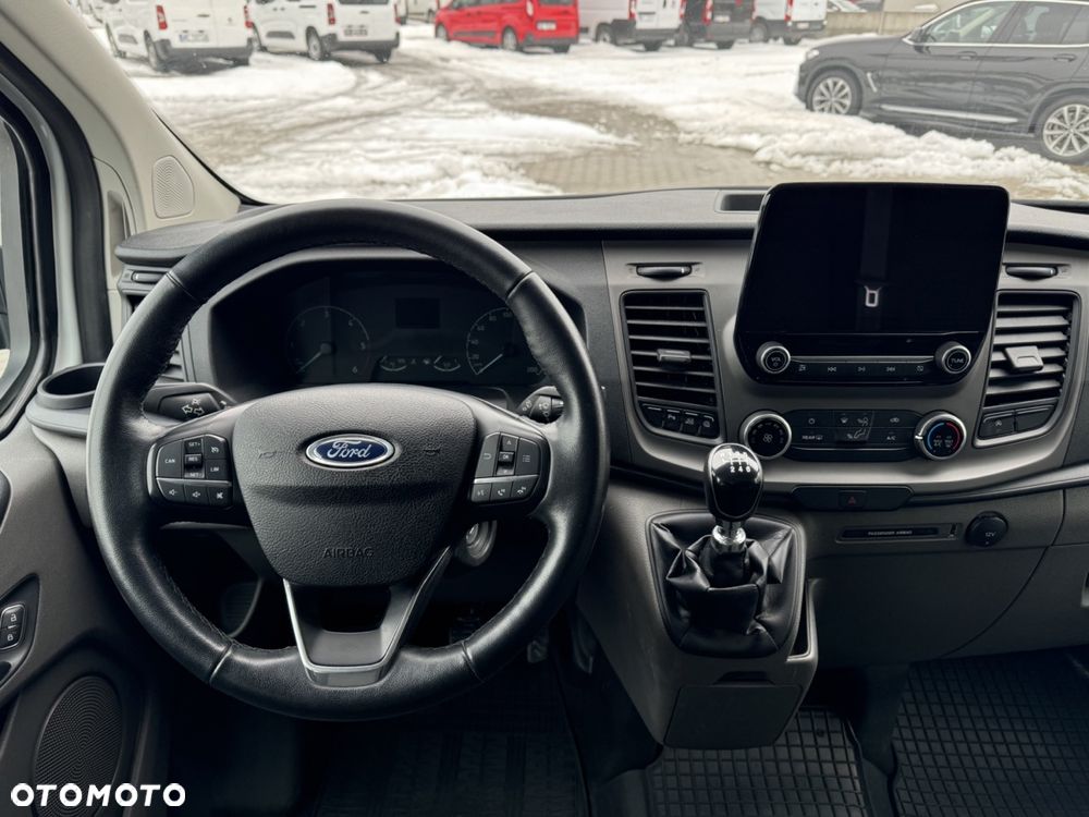 Ford Transit Custom Kombi-Van 320 L2H1 Trend - 19