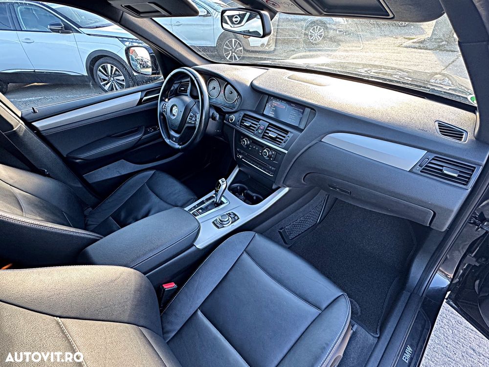 BMW X3 - 16
