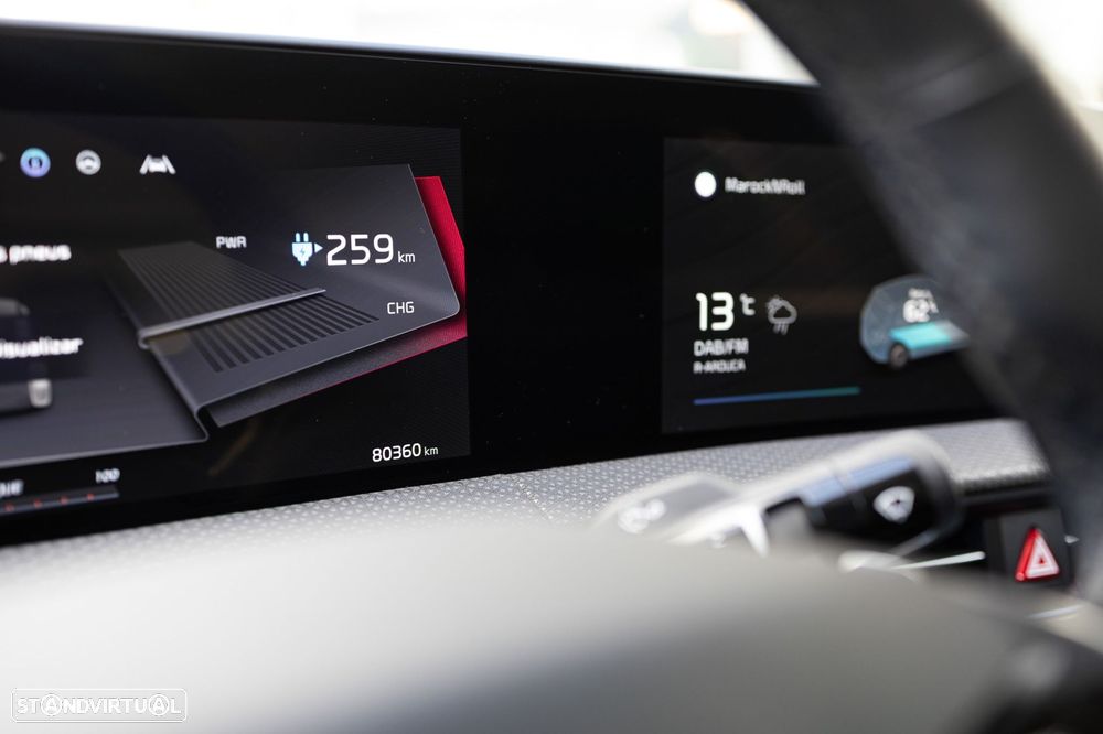 Kia EV6 77.4 kWh Tech - 42
