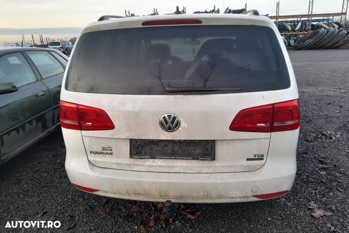 Turbosuflanta 03L253016T 03L253016T Volkswagen VW Touran 1 [2th facel - 8